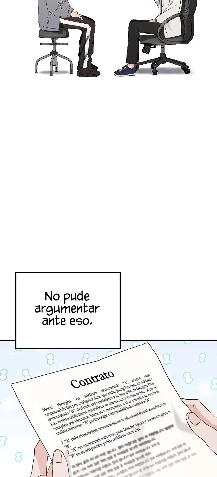 No es lo que el doctor ordeno capítulo 4 página 8