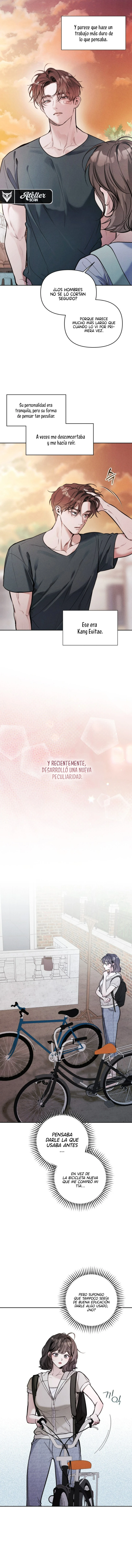 Hasta convertirse en una orquídea capítulo 11 página 12