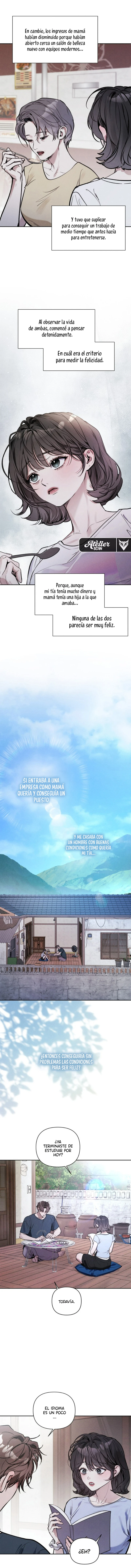 Hasta convertirse en una orquídea capítulo 11 página 4