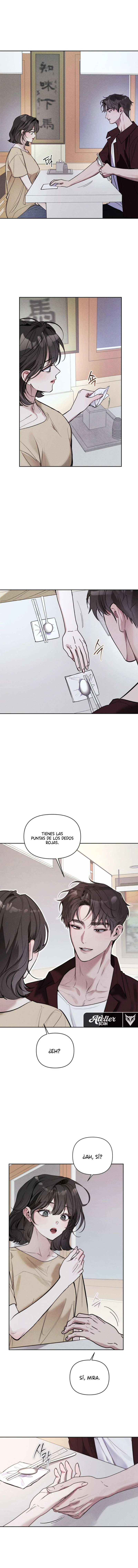 Hasta convertirse en una orquídea capítulo 12 página 11