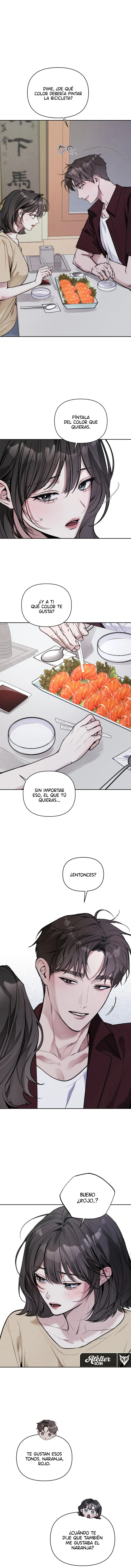Hasta convertirse en una orquídea capítulo 12 página 14