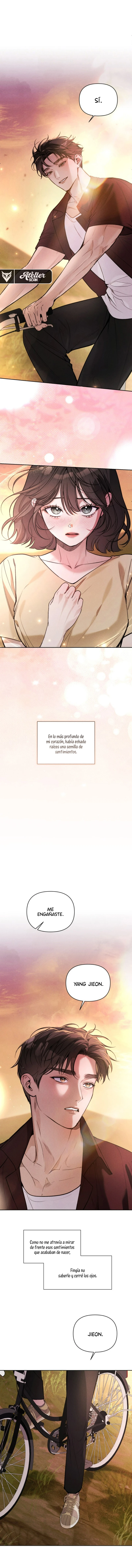 Hasta convertirse en una orquídea capítulo 12 página 5