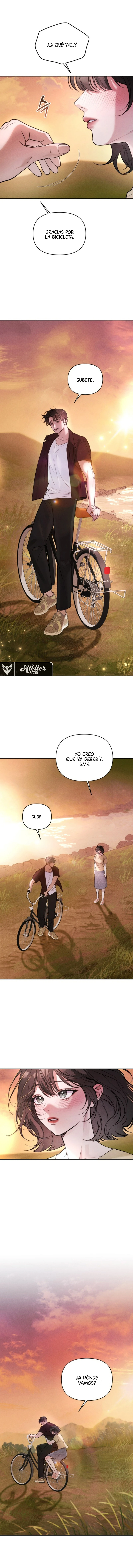 Hasta convertirse en una orquídea capítulo 12 página 9