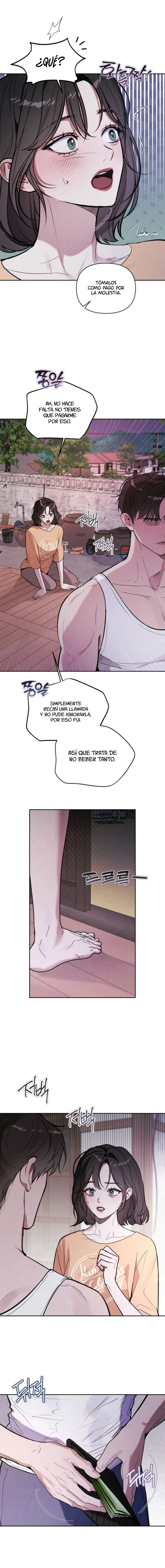 Hasta convertirse en una orquídea capítulo 15 página 3