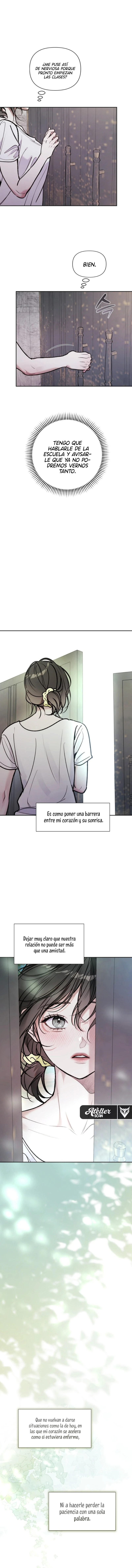 Hasta convertirse en una orquídea capítulo 17 página 7
