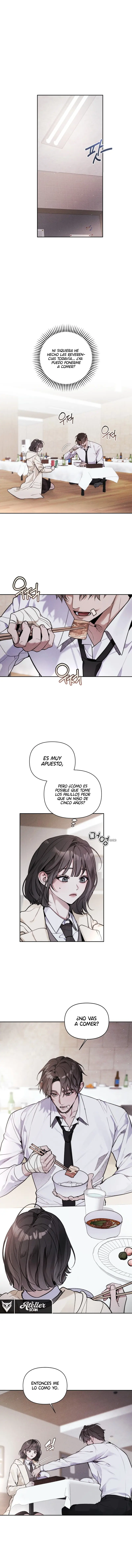 Hasta convertirse en una orquídea capítulo 2 página 2