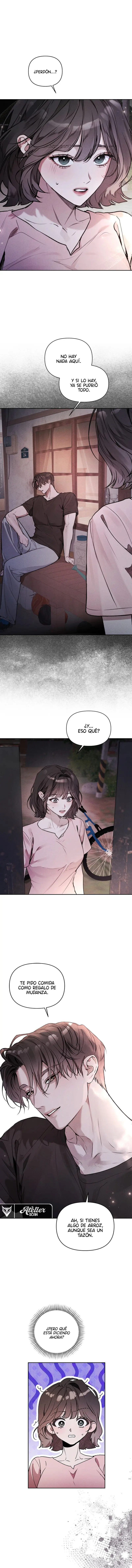 Hasta convertirse en una orquídea capítulo 3 página 10