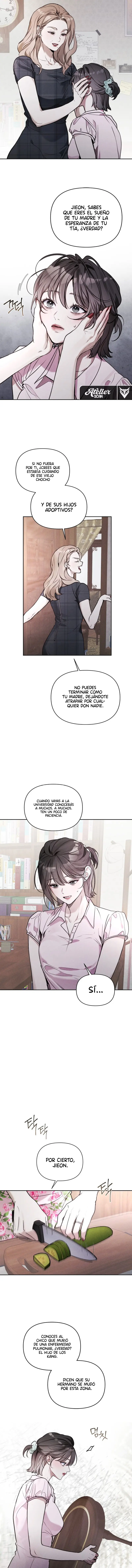 Hasta convertirse en una orquídea capítulo 4 página 11