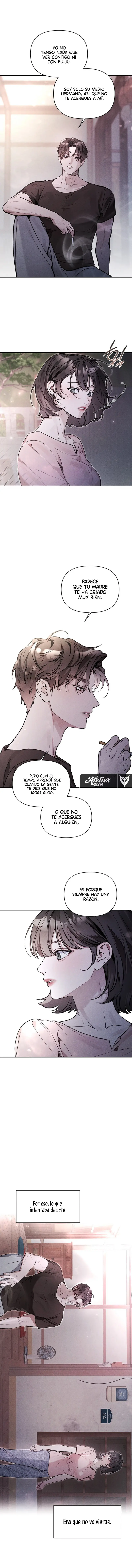 Hasta convertirse en una orquídea capítulo 4 página 5