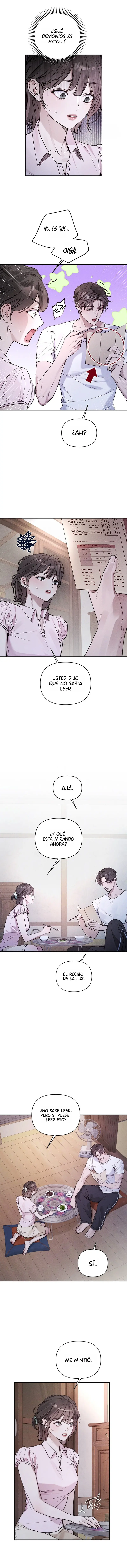 Hasta convertirse en una orquídea capítulo 5 página 4