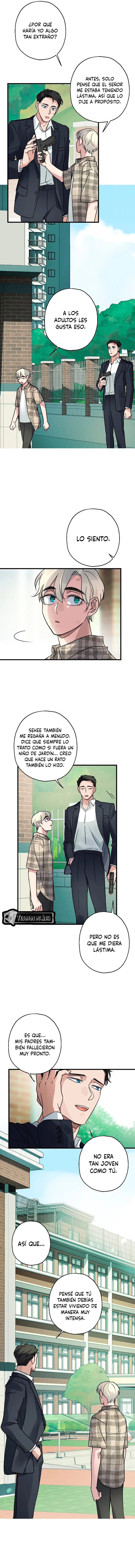 Punto de mira capítulo 2 página 10
