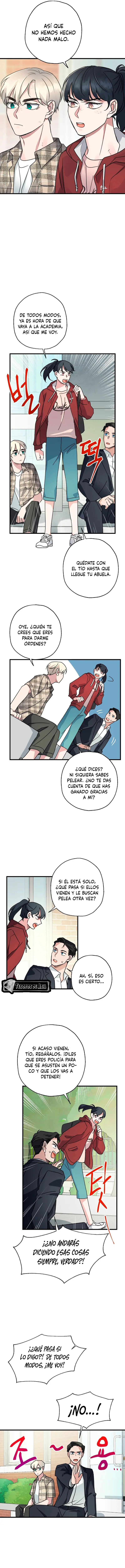 Punto de mira capítulo 2 página 3