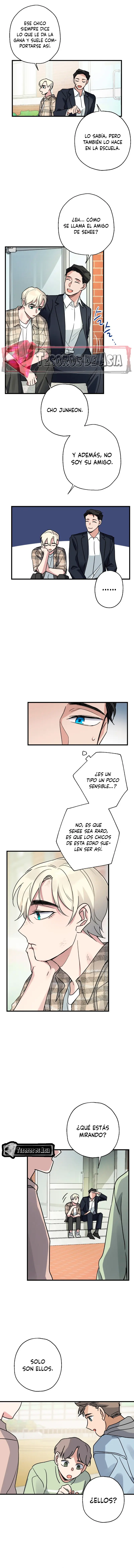 Punto de mira capítulo 2 página 4