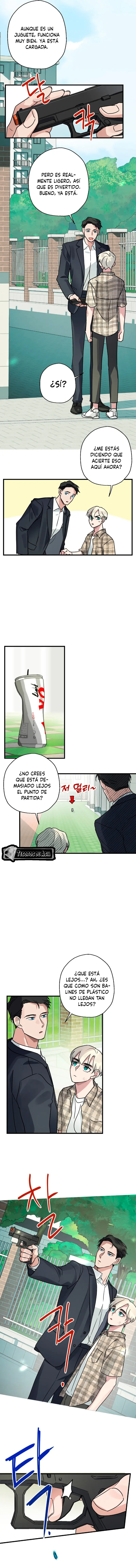 Punto de mira capítulo 2 página 6