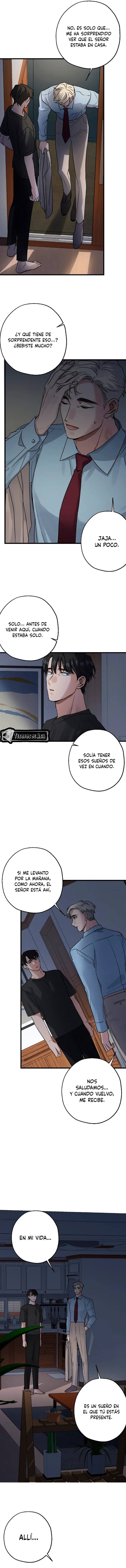 Punto de mira capítulo 3 página 11