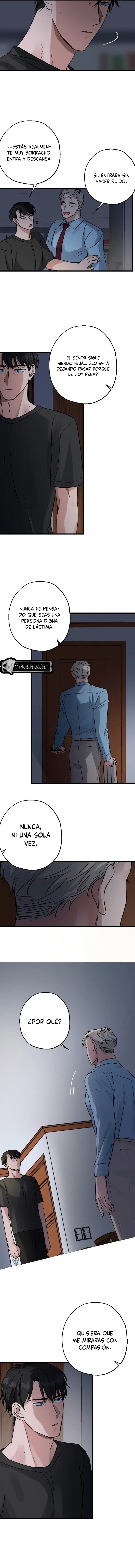 Punto de mira capítulo 3 página 13