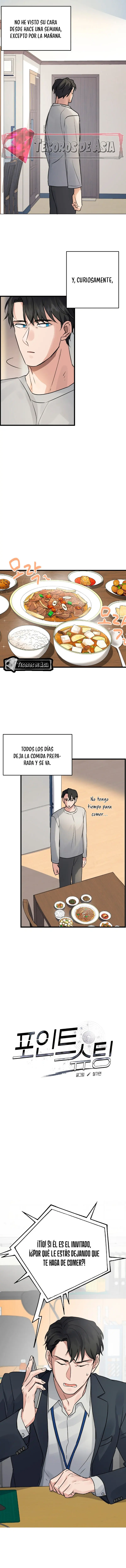 Punto de mira capítulo 3 página 4