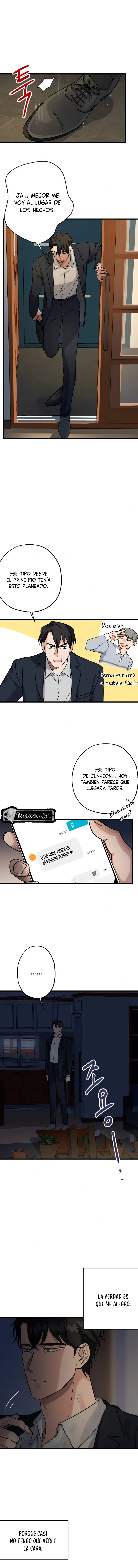 Punto de mira capítulo 3 página 7