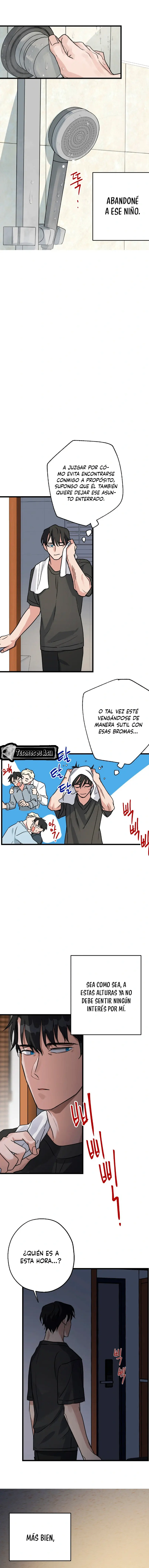 Punto de mira capítulo 3 página 9