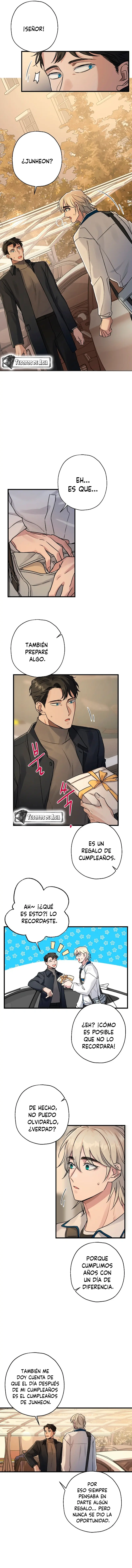 Punto de mira capítulo 4 página 10