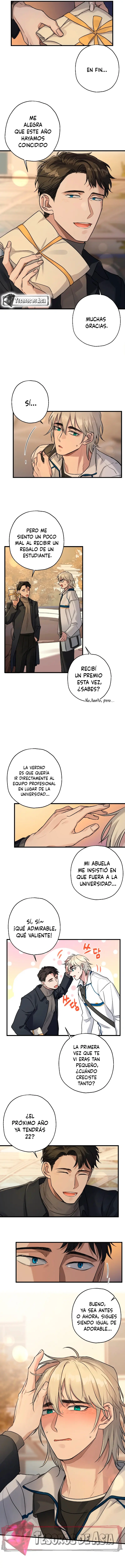 Punto de mira capítulo 4 página 11