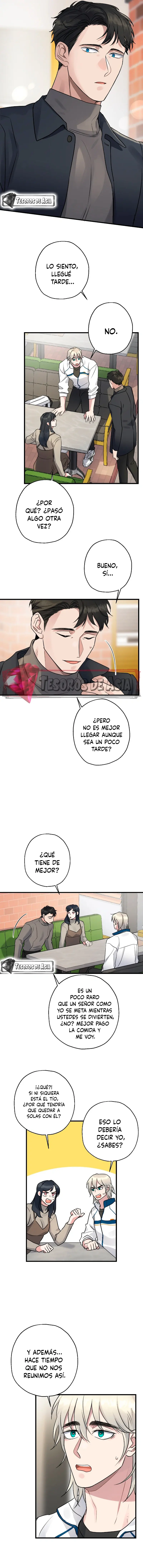 Punto de mira capítulo 4 página 4