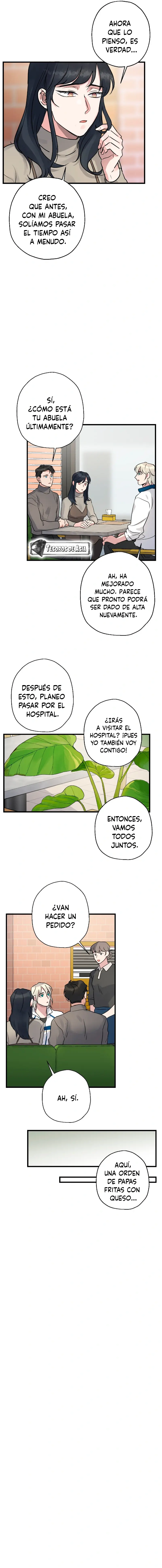 Punto de mira capítulo 4 página 5