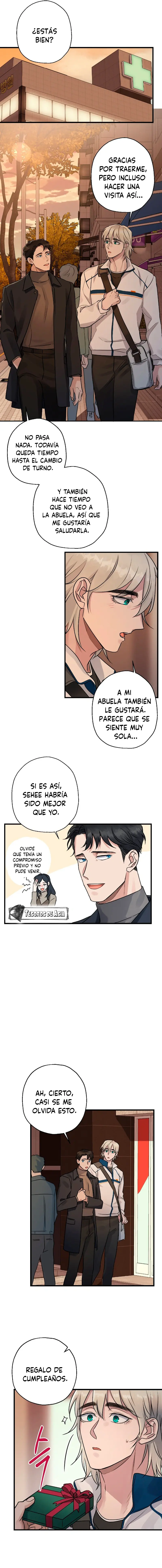 Punto de mira capítulo 4 página 6