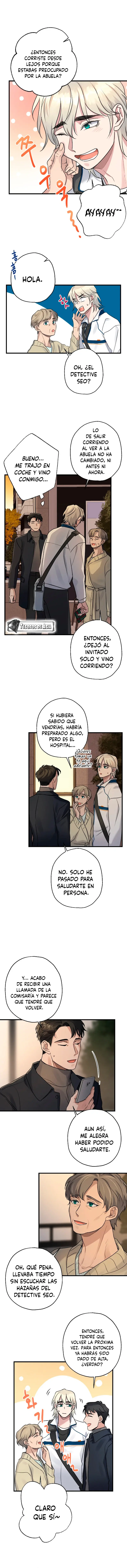 Punto de mira capítulo 4 página 8