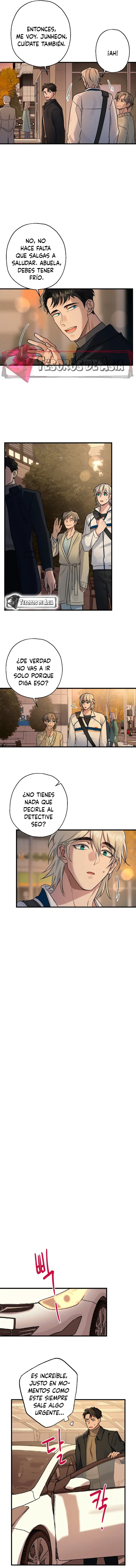 Punto de mira capítulo 4 página 9