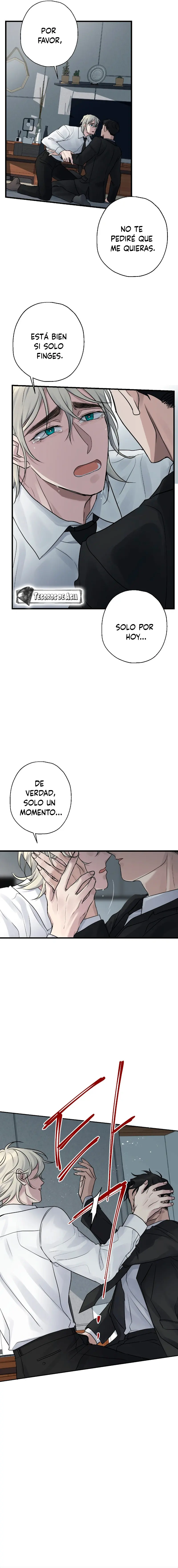 Punto de mira capítulo 5 página 11