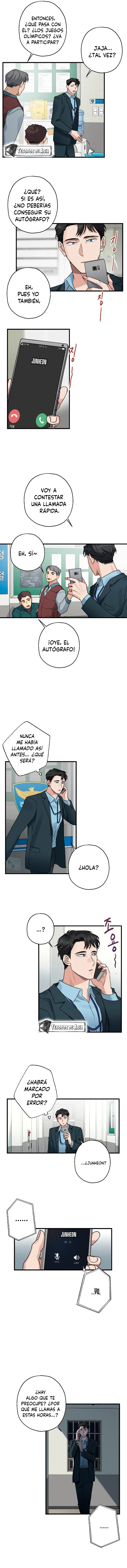 Punto de mira capítulo 5 página 2