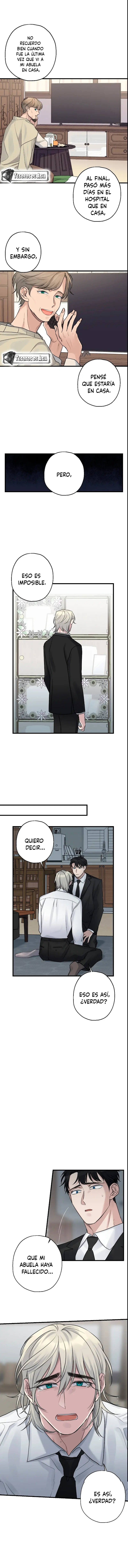 Punto de mira capítulo 5 página 9