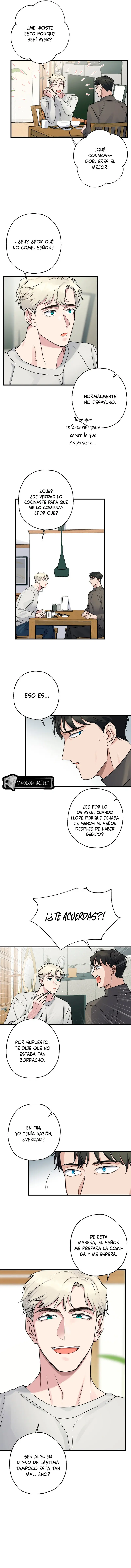Punto de mira capítulo 6 página 10