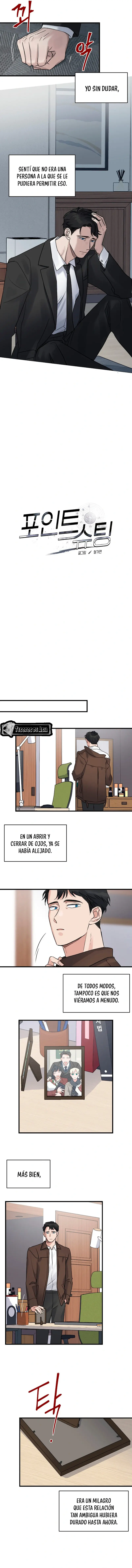 Punto de mira capítulo 6 página 5