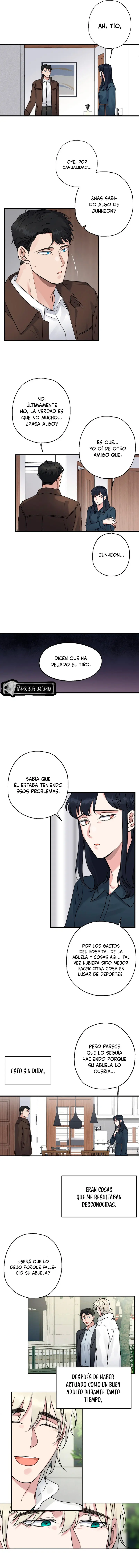 Punto de mira capítulo 6 página 6