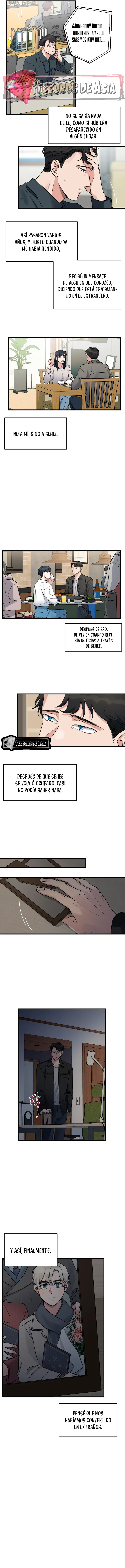 Punto de mira capítulo 6 página 8