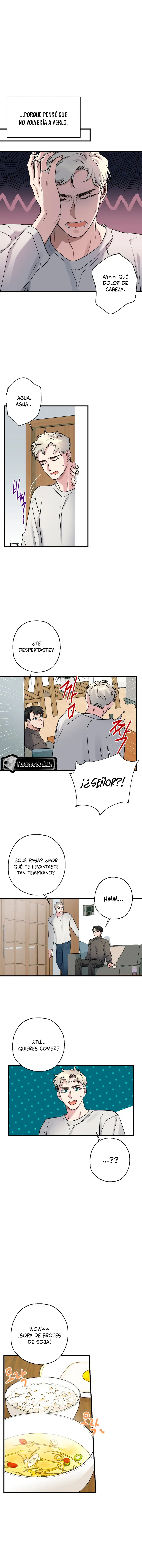 Punto de mira capítulo 6 página 9