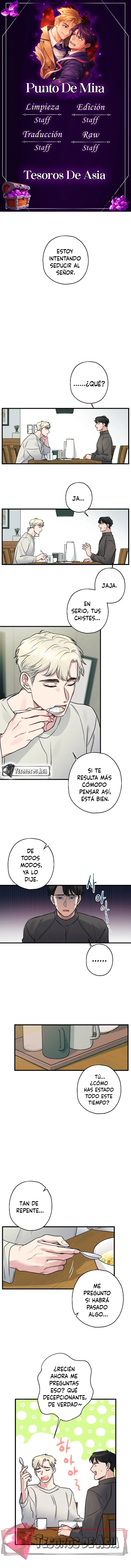 Punto de mira capítulo 7 página 1
