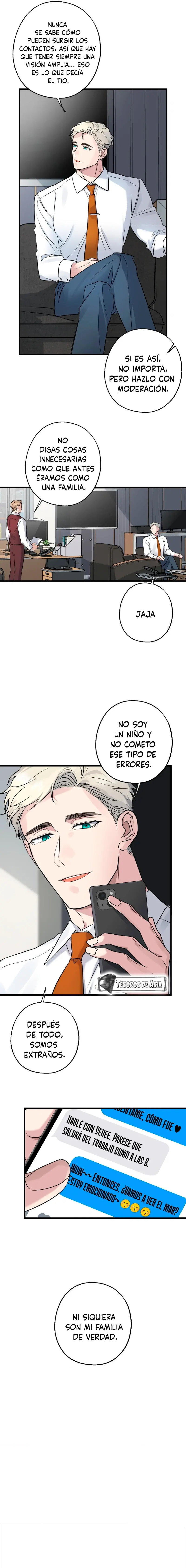 Punto de mira capítulo 7 página 10