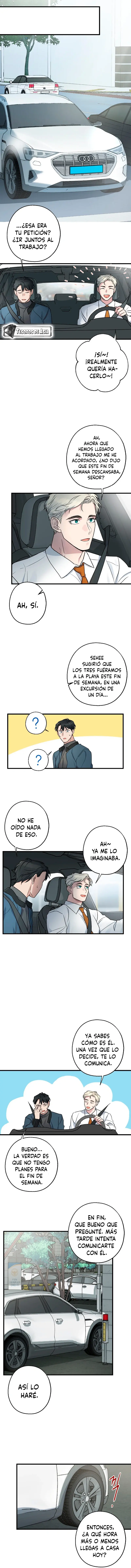 Punto de mira capítulo 7 página 3