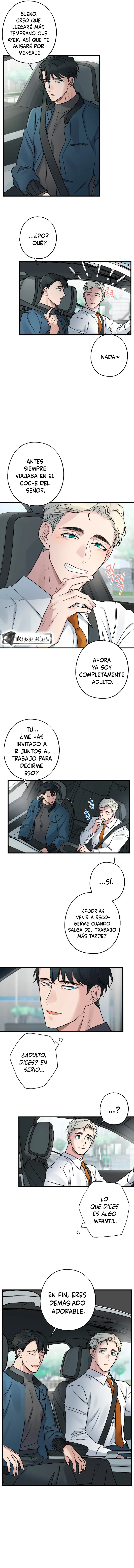 Punto de mira capítulo 7 página 4