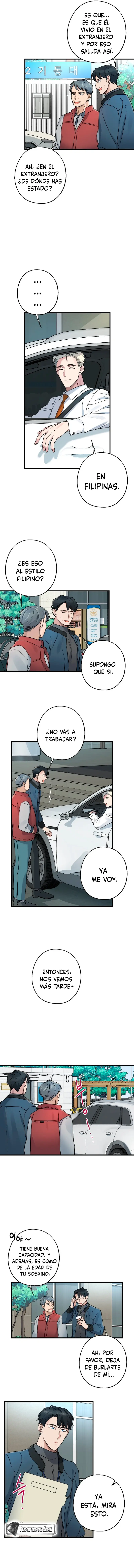 Punto de mira capítulo 7 página 6