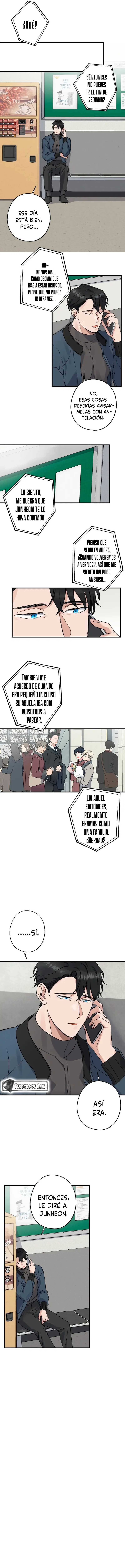 Punto de mira capítulo 7 página 8