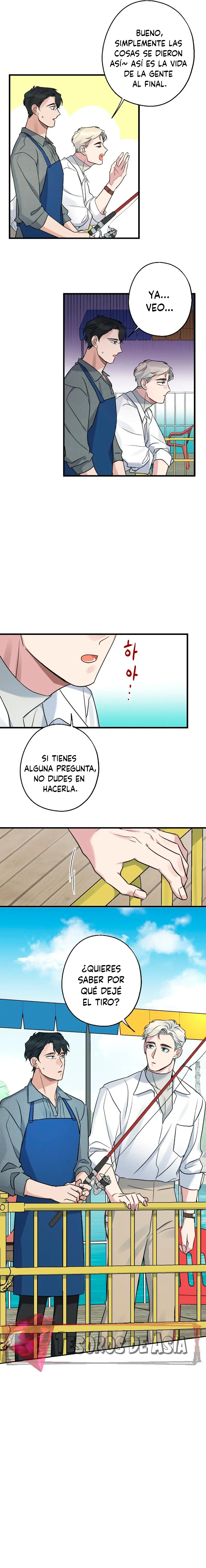 Punto de mira capítulo 8 página 10