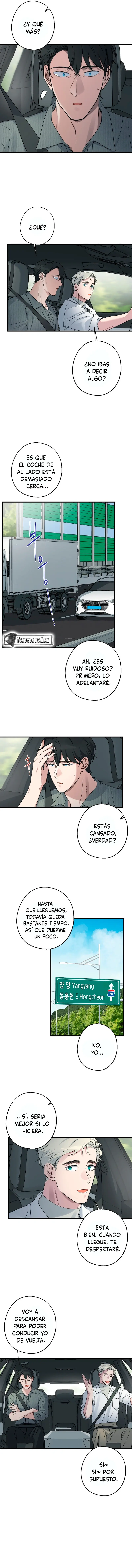 Punto de mira capítulo 8 página 4