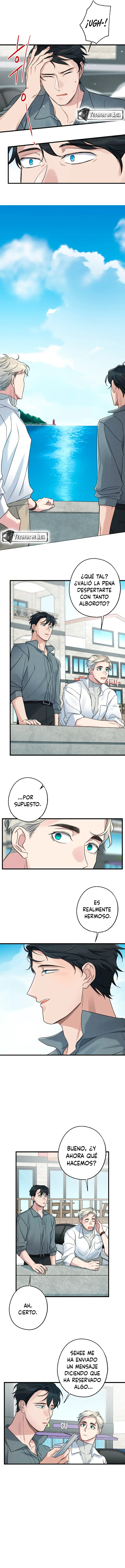 Punto de mira capítulo 8 página 7