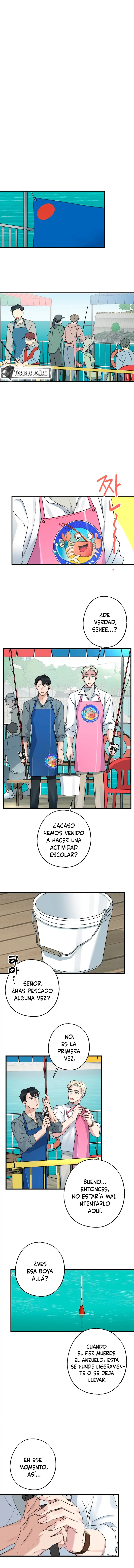 Punto de mira capítulo 8 página 8