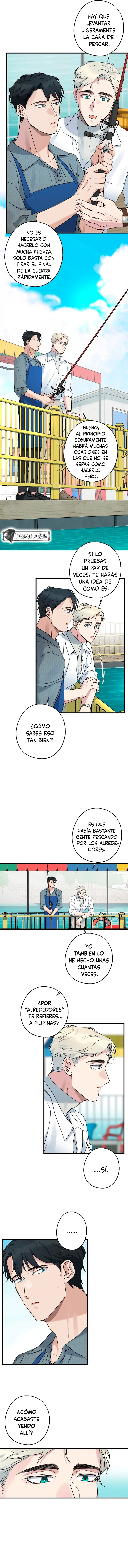 Punto de mira capítulo 8 página 9