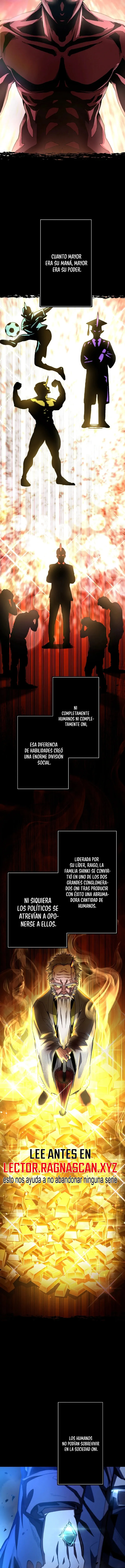 El Anciano Jura Vengarse de su Esposa Demoníaca. capítulo 1 página 14